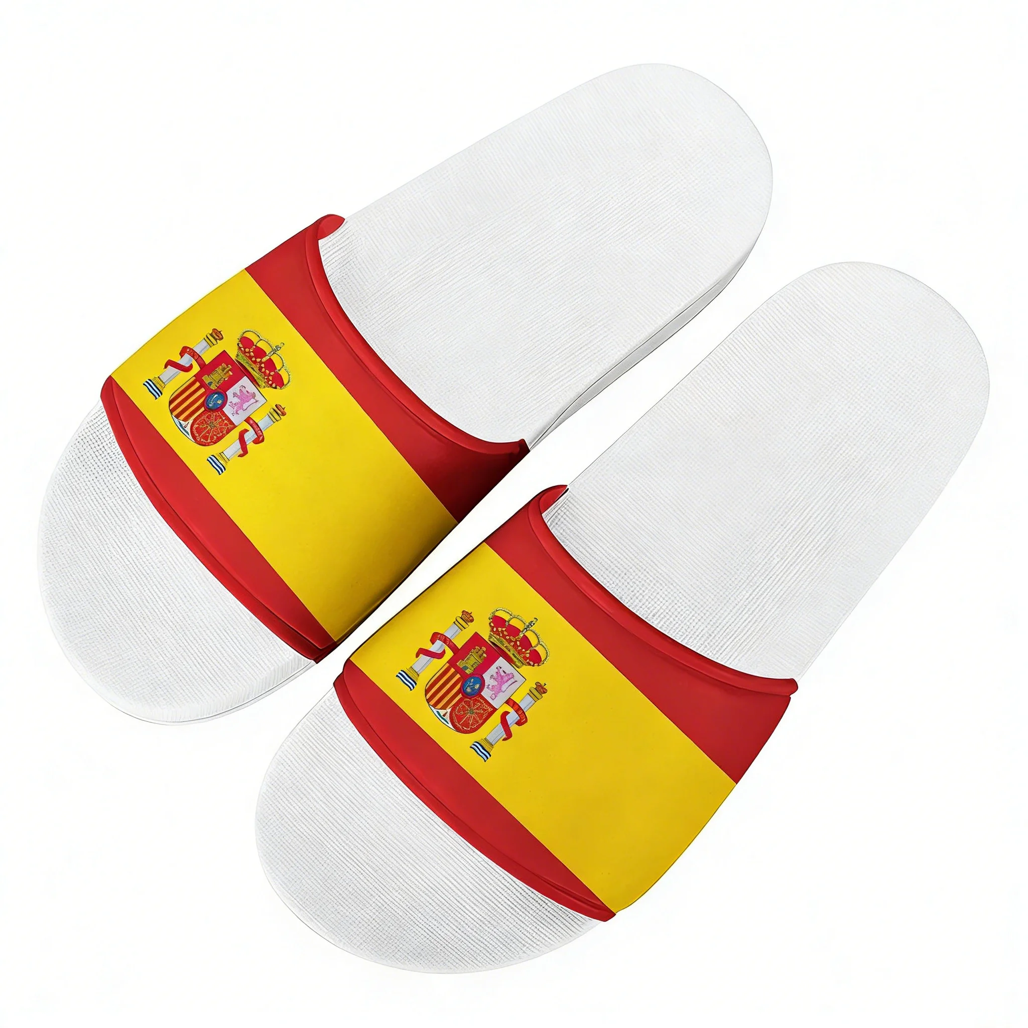スペイン国章ヴォックススリッパホームウォーターシューズファッ - Mens Fashion Sandals のレビューと価格