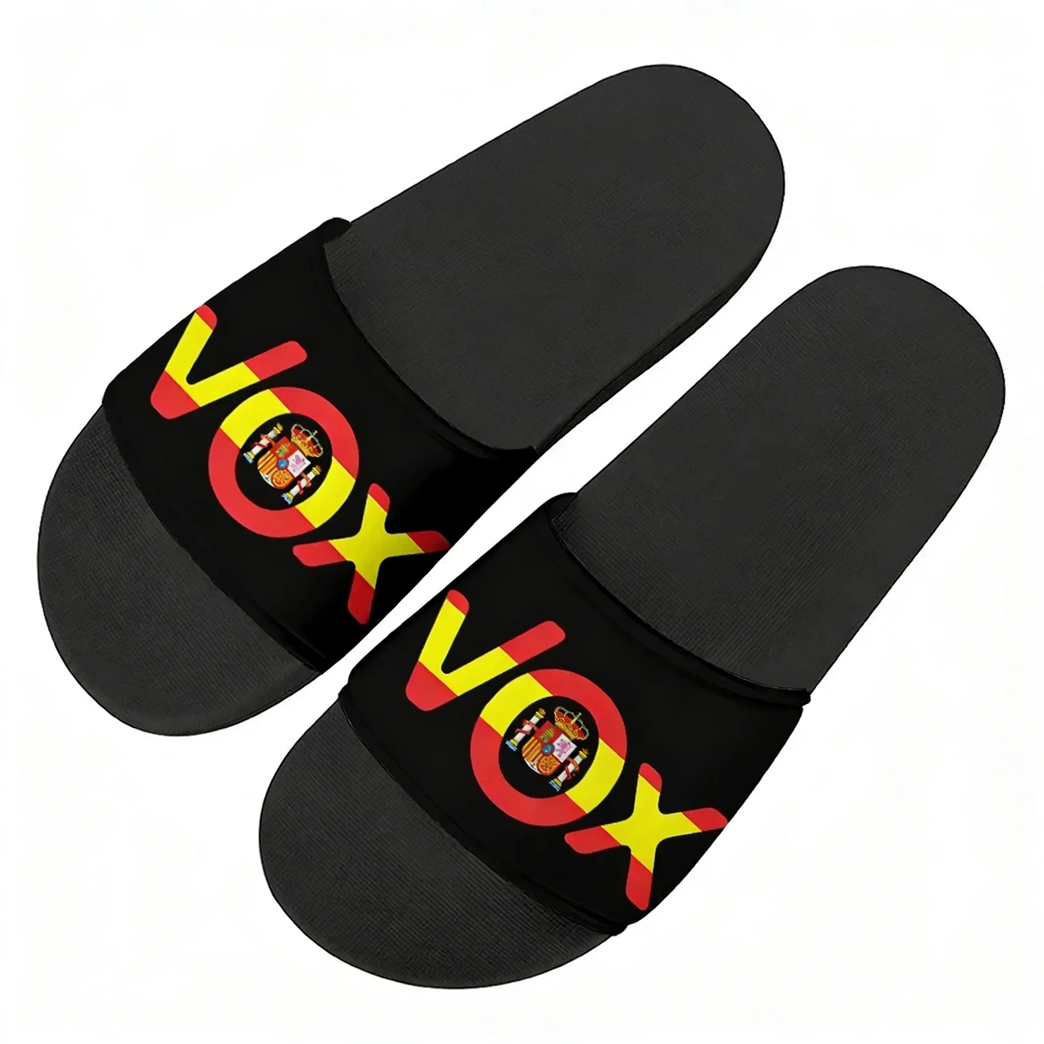 スペイン国章ヴォックススリッパホームウォーターシューズファッ - Mens Fashion Sandals のレビューと価格