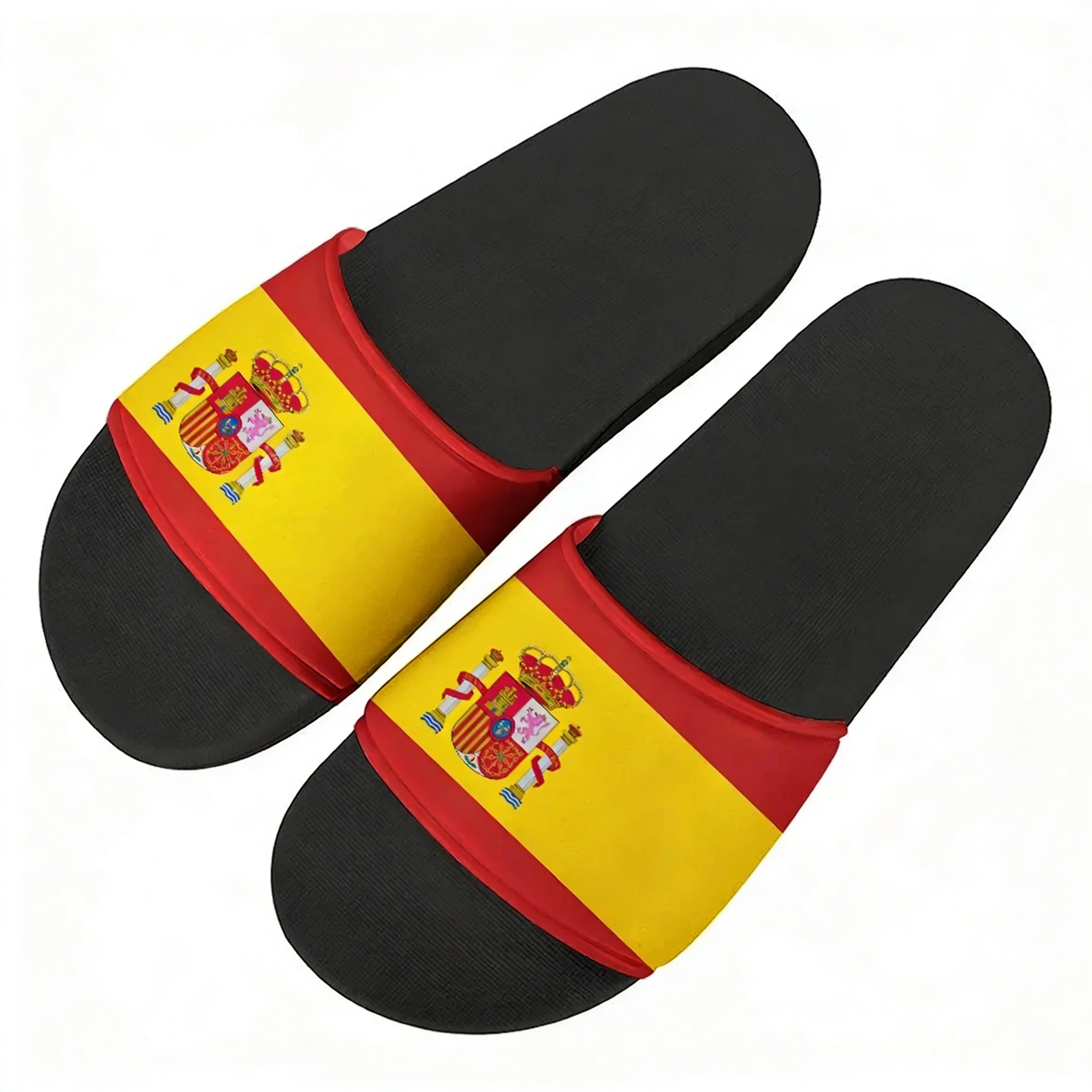 スペイン国章ヴォックススリッパホームウォーターシューズファッ - Mens Fashion Sandals のレビューと価格