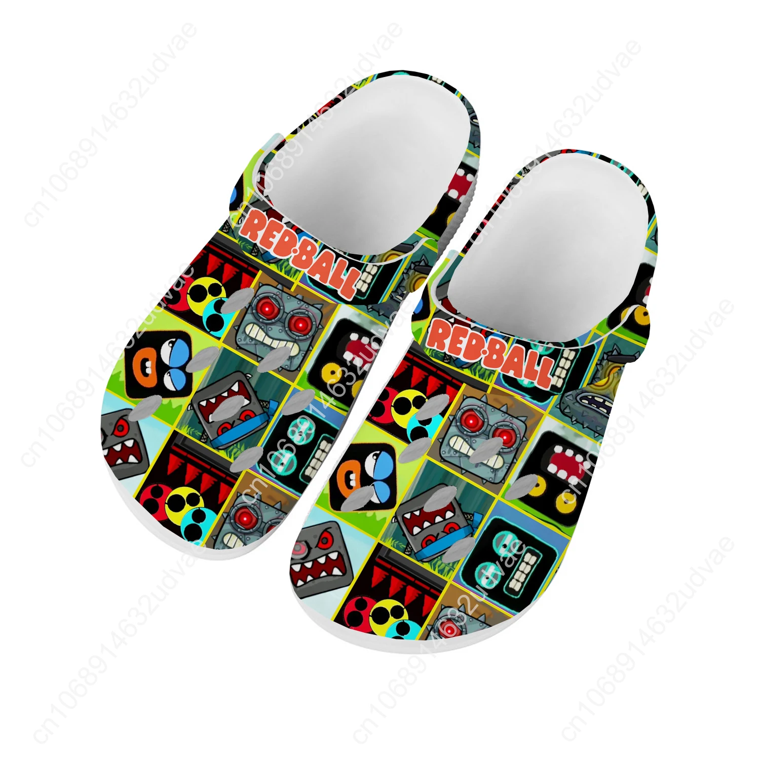 レッドボールウォーターシューズメンズレディース快適なファッシ - Mens Fashion Sandals のレビューと価格