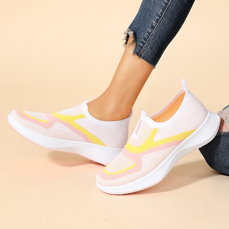 女性の靴新しいファッション通気性ノンスリップ耐摩耗性アウトド - Men'S Fashion Running Shoes のレビューと価格