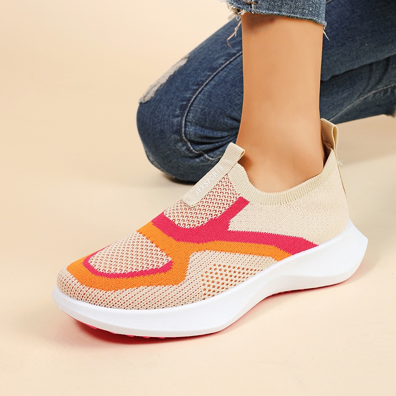 女性の靴新しいファッション通気性ノンスリップ耐摩耗性アウトド - Men'S Fashion Running Shoes のレビューと価格