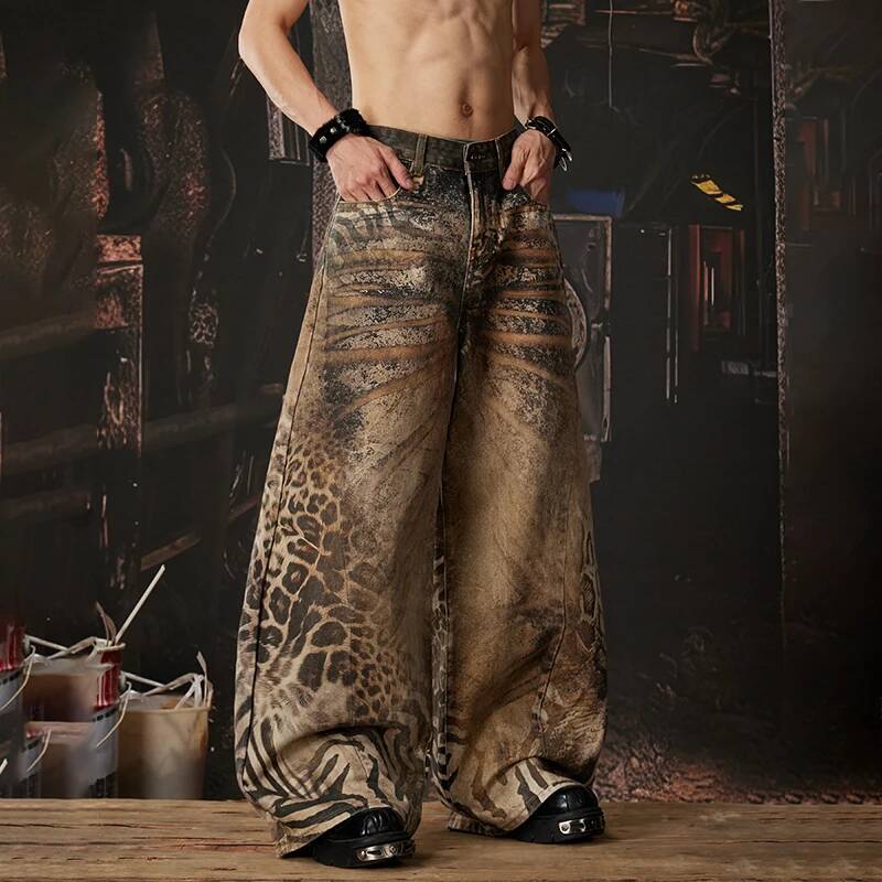 LUZHEN 2026 新オリジナル Y2K スタイルだぶだ - Men'S Fashion For 70 Year Old のレビューと価格