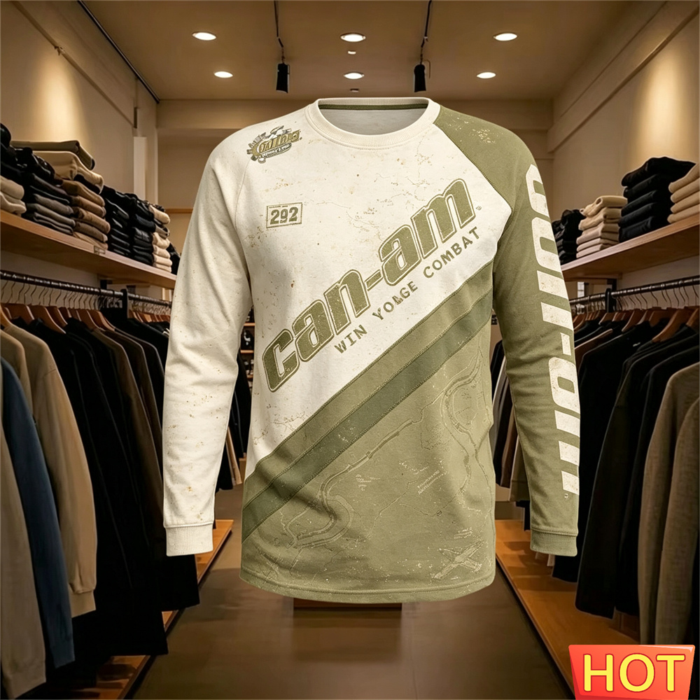 バイクレース用長袖ラウンドネックTシャツ、男女兼用、ファッシ - Men'S Fashion Outfits のレビューと価格