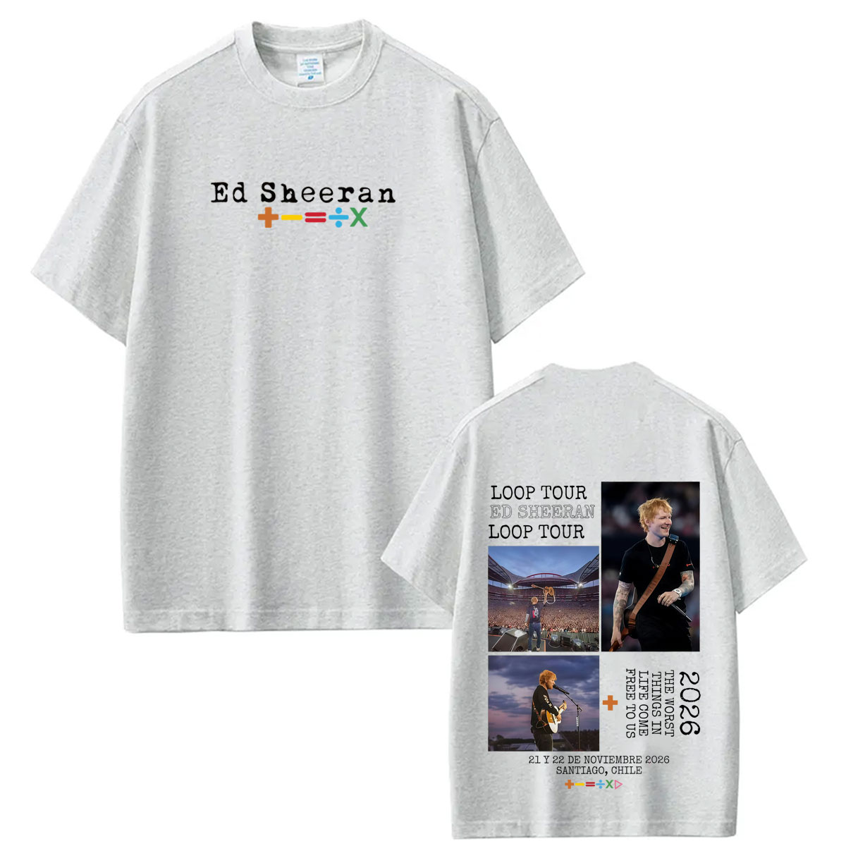 エド・シーラン ループツアー オーストラリア＆ニュージーラン - Mens Fashion Australia のレビューと価格