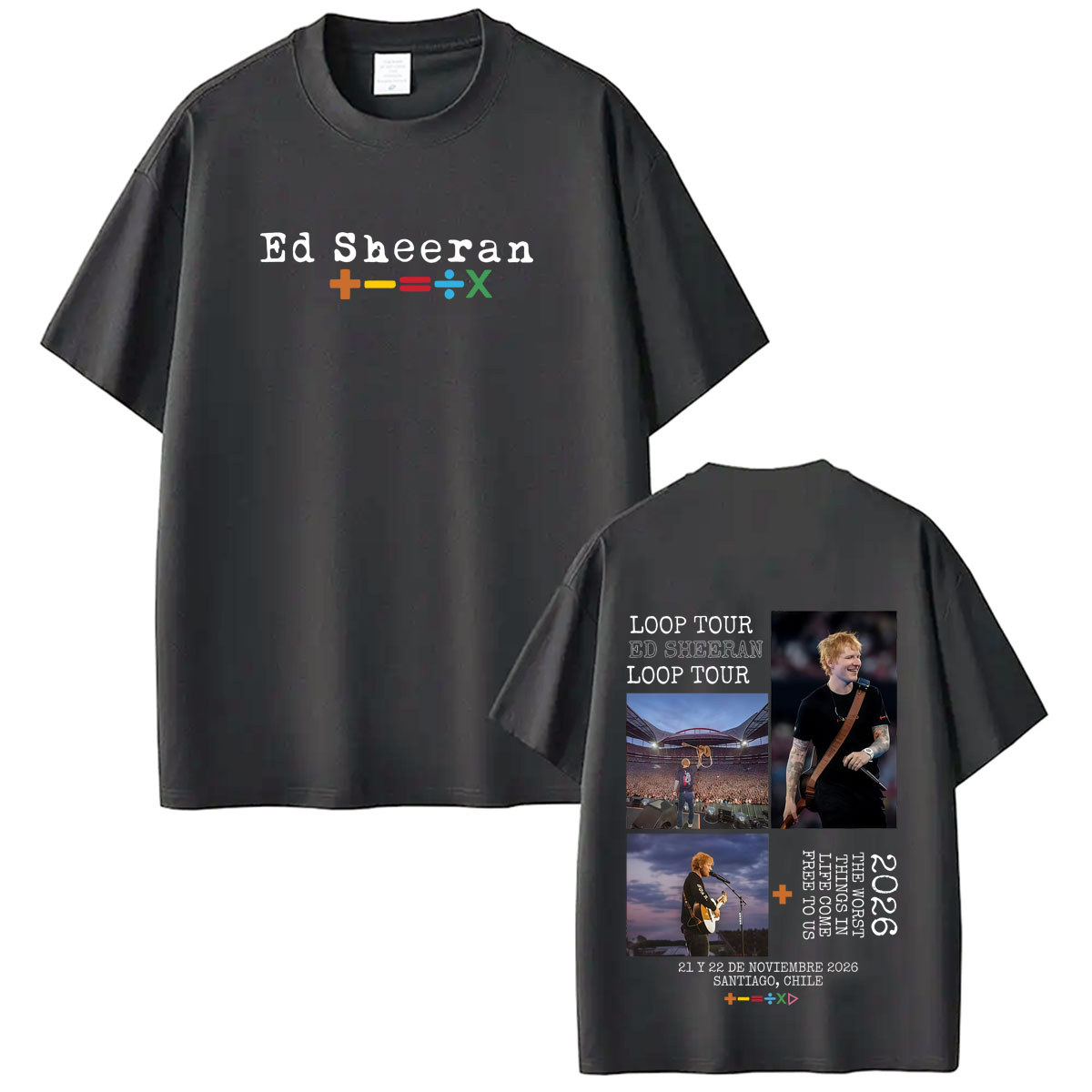 エド・シーラン ループツアー オーストラリア＆ニュージーラン - Mens Fashion Australia のレビューと価格