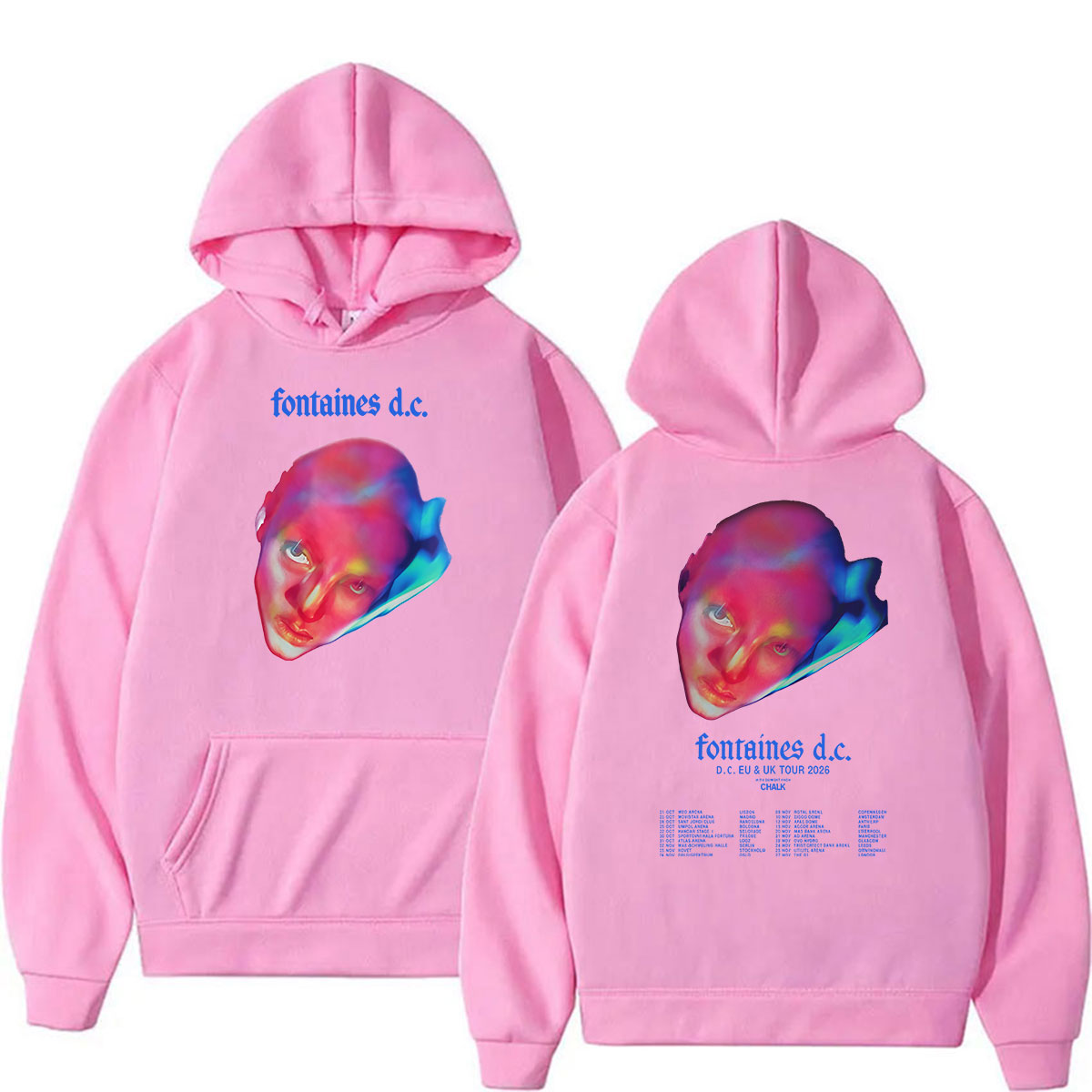 Fontaines D.C. ドーパミン・チェンバー EU＆ - Men'S Fashion Uk 2026 のレビューと価格